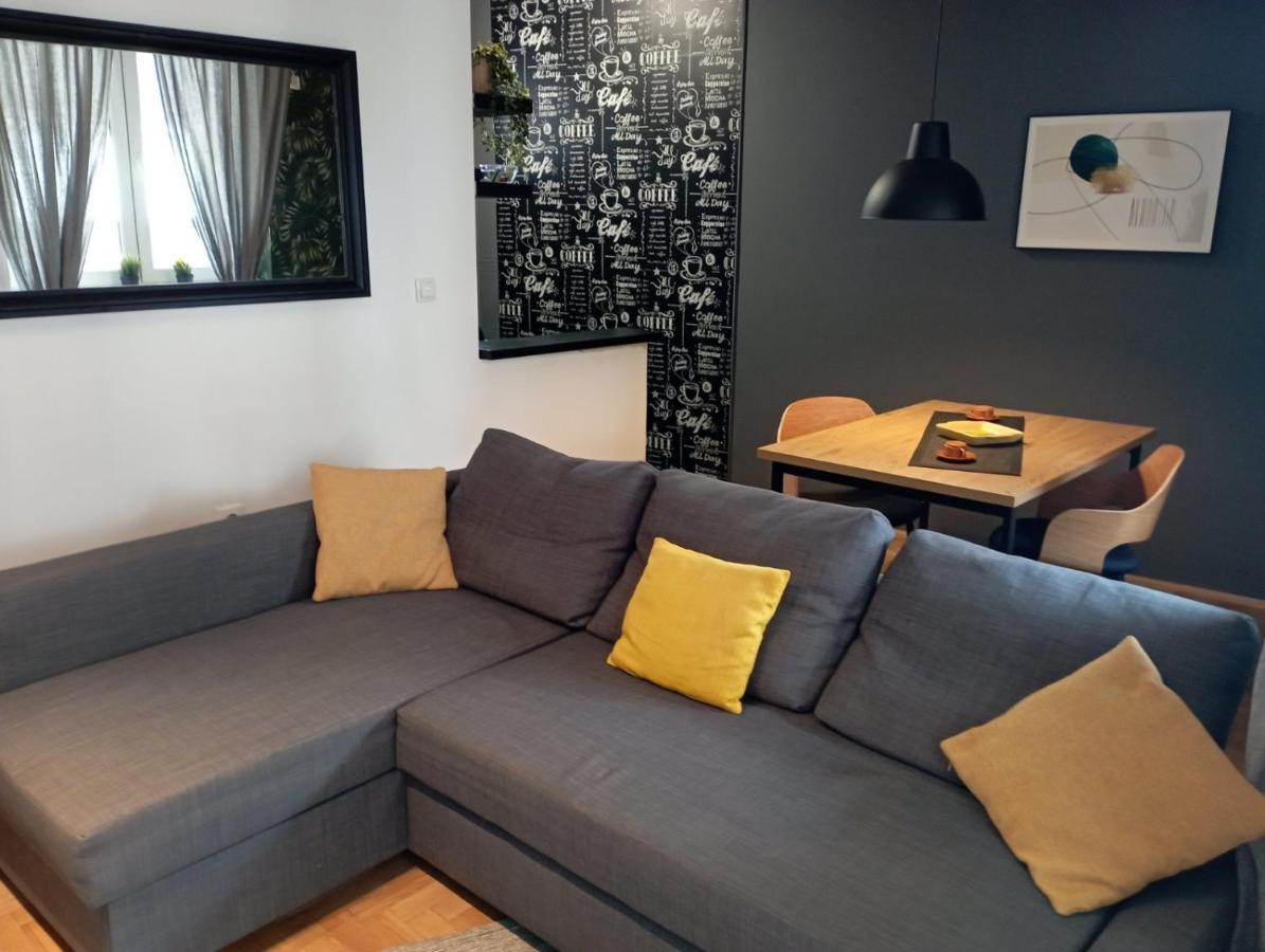 Sun Center Apartment Nowy Sad Zewnętrze zdjęcie