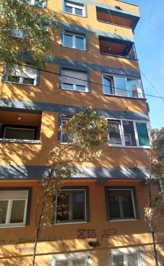 Sun Center Apartment Nowy Sad Zewnętrze zdjęcie