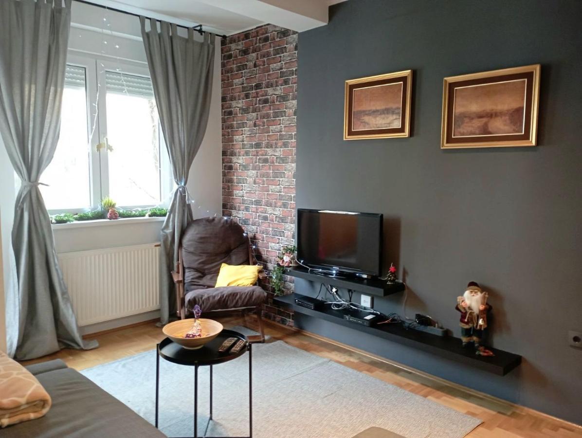 Sun Center Apartment Nowy Sad Zewnętrze zdjęcie