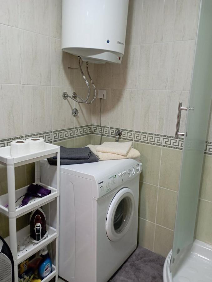 Sun Center Apartment Nowy Sad Zewnętrze zdjęcie